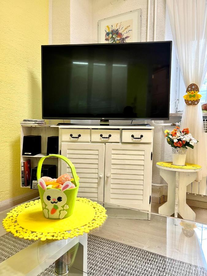Studio Apartment Unity Загреб Экстерьер фото