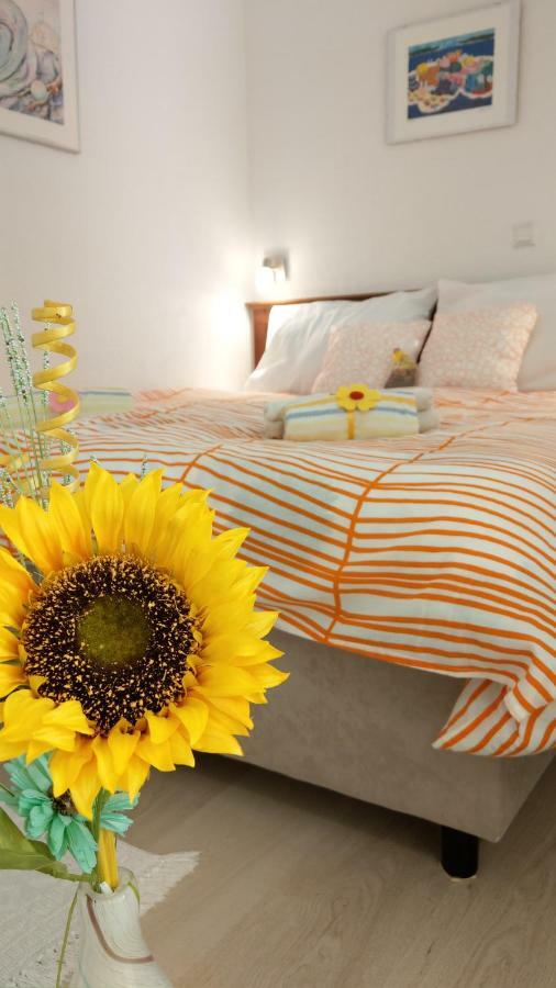 Studio Apartment Unity Загреб Экстерьер фото